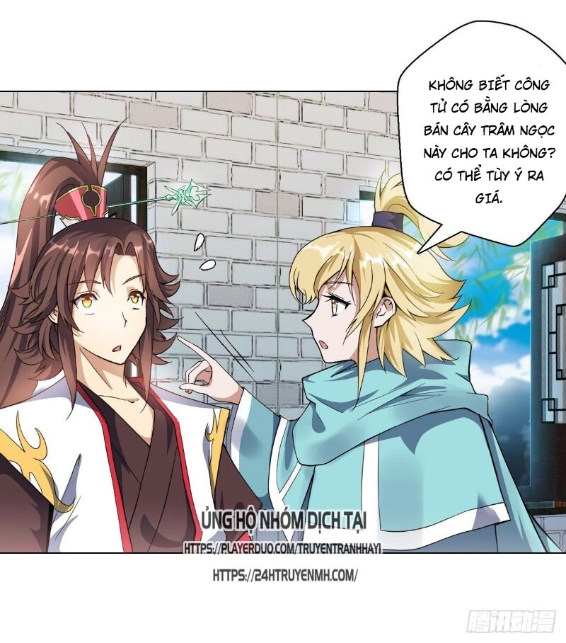 Vạn Thần Tổ Sư Chapter 28 - 16