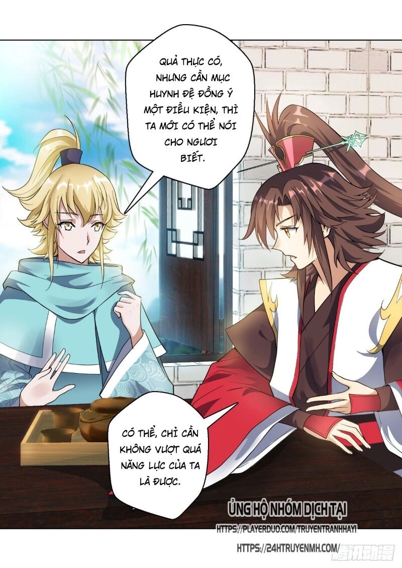 Vạn Thần Tổ Sư Chapter 28 - 20