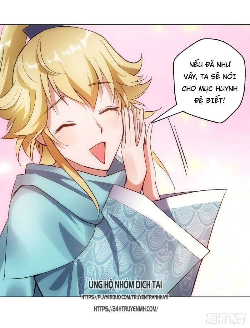 Vạn Thần Tổ Sư Chapter 28 - 21