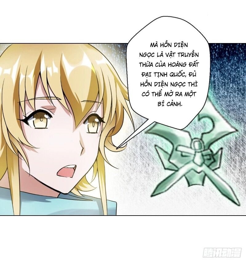 Vạn Thần Tổ Sư Chapter 28 - 25