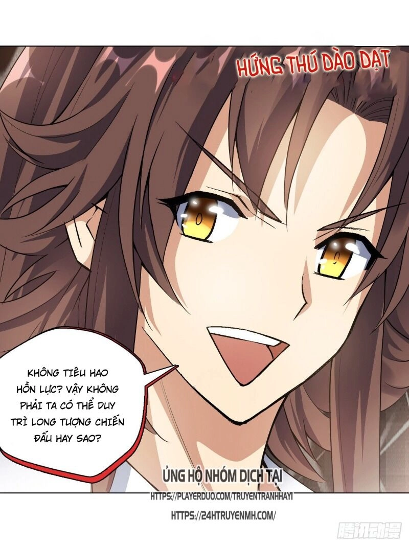 Vạn Thần Tổ Sư Chapter 28 - 30