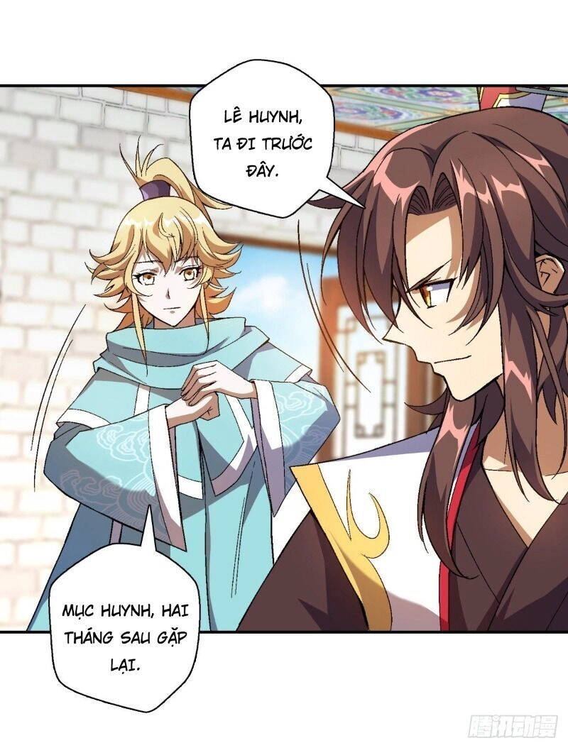 Vạn Thần Tổ Sư Chapter 30 - 6