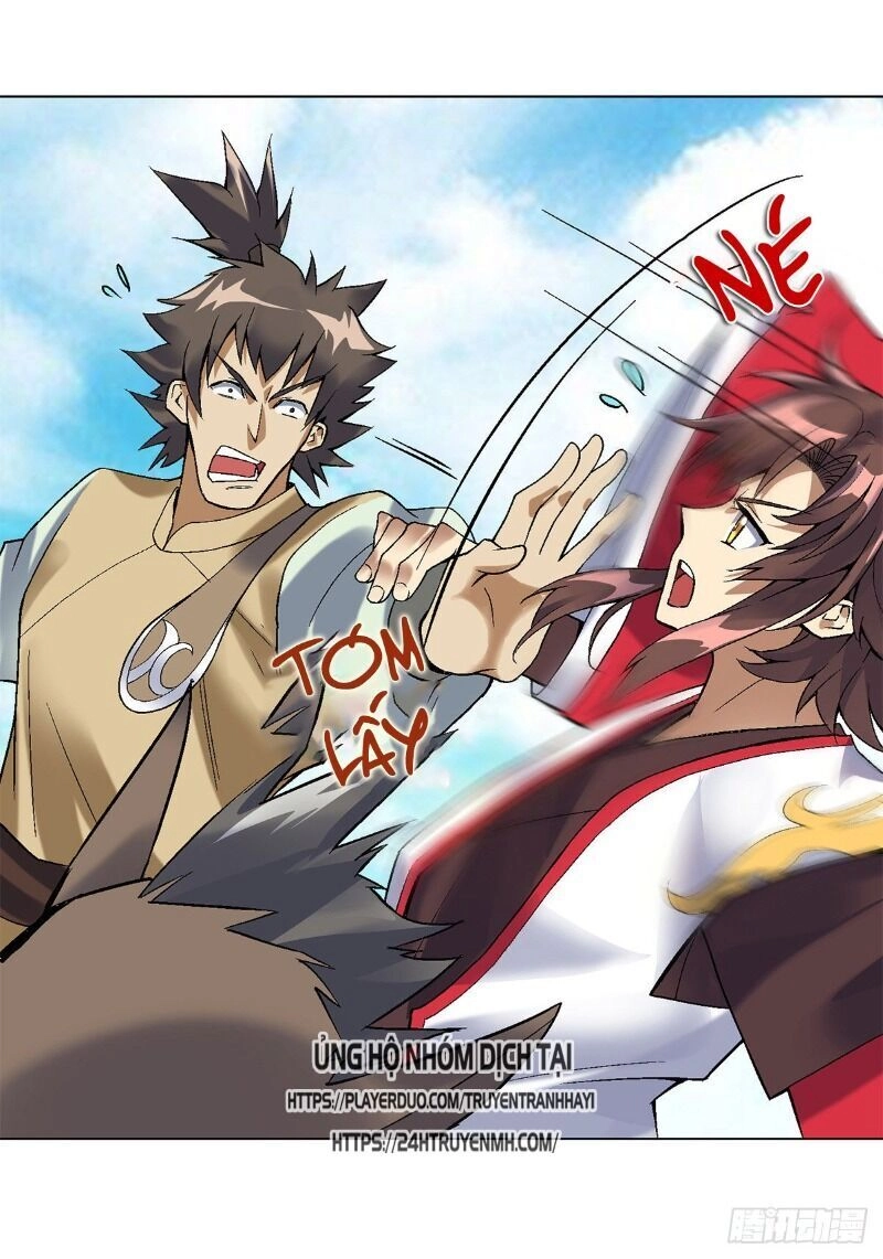 Vạn Thần Tổ Sư Chapter 30 - 25