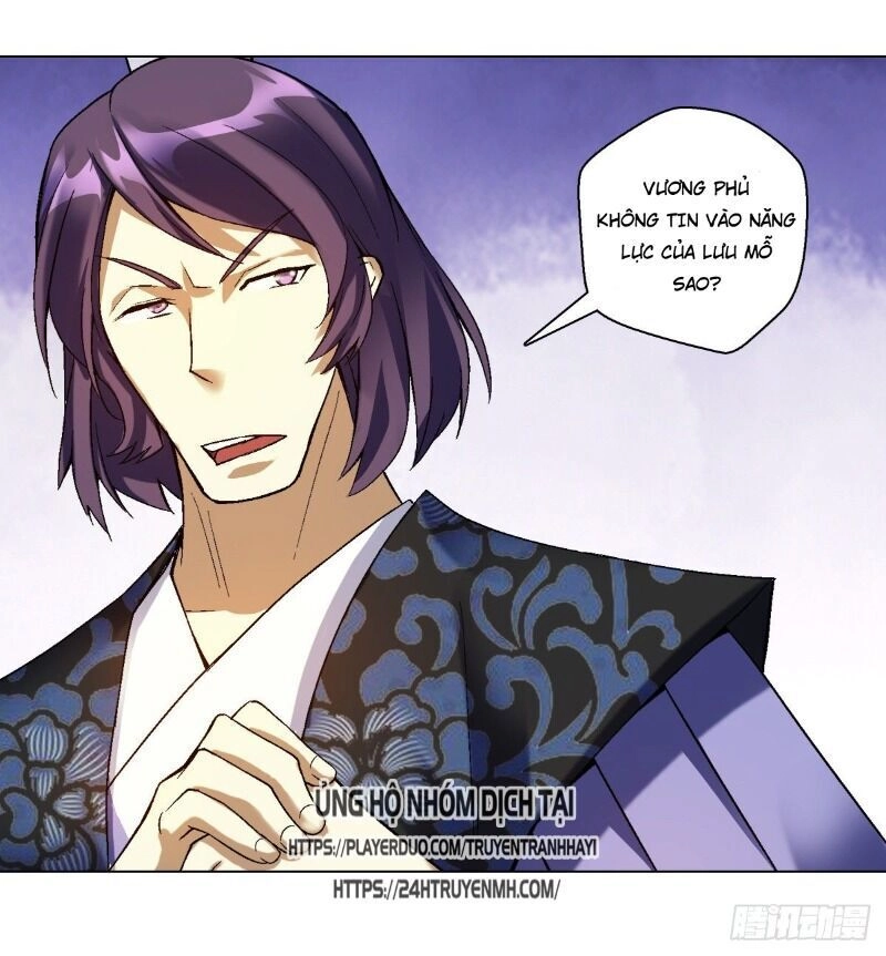 Vạn Thần Tổ Sư Chapter 31 - 33