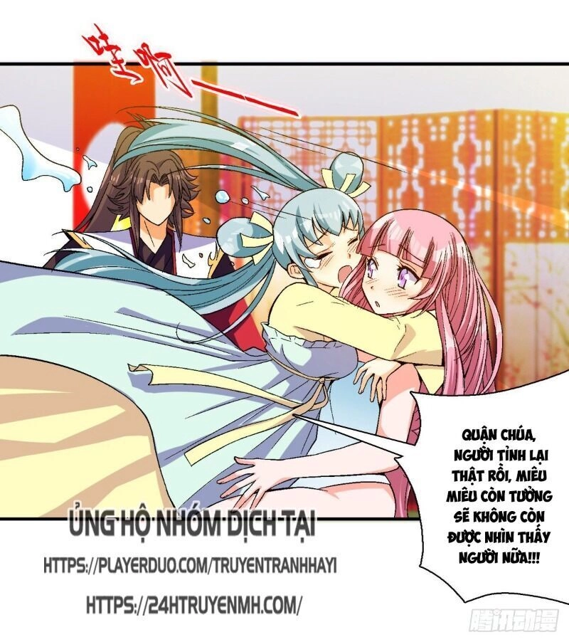 Vạn Thần Tổ Sư Chapter 33 - 47