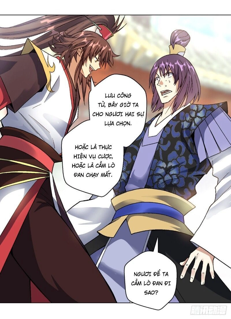 Vạn Thần Tổ Sư Chapter 34 - 30