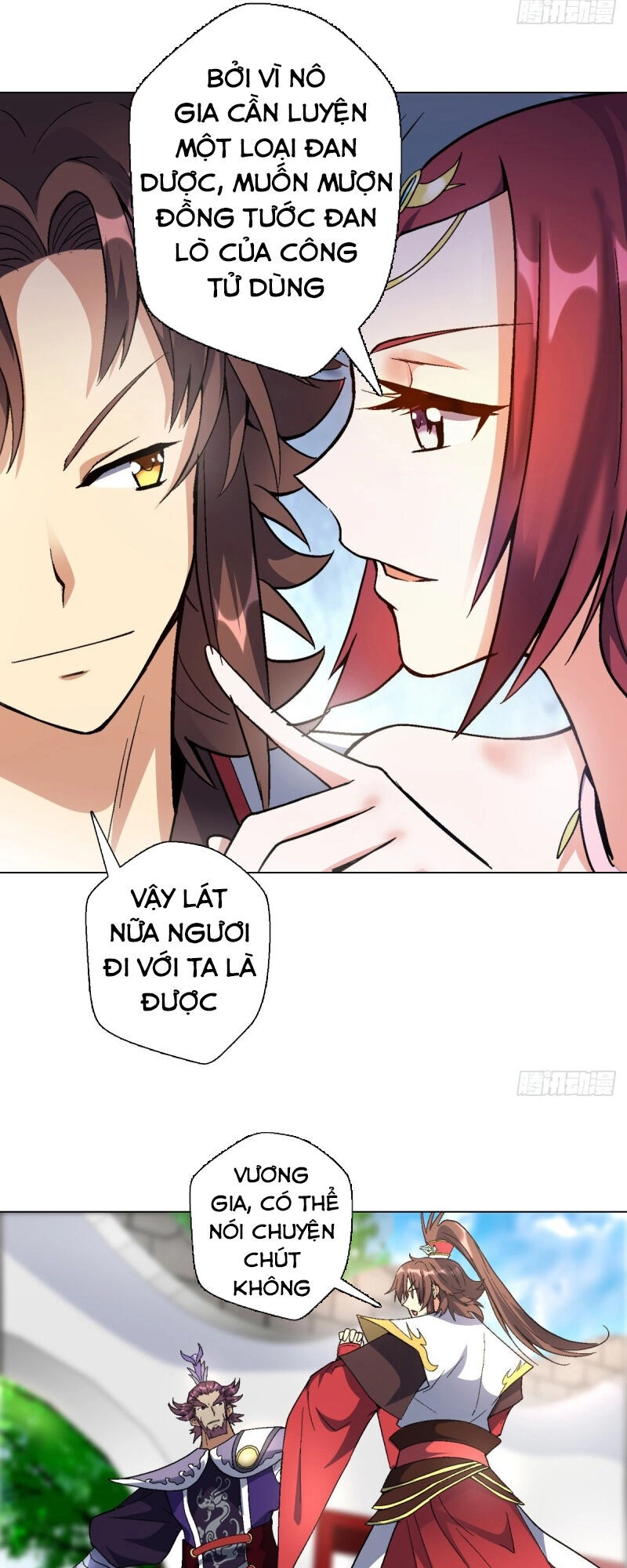 Vạn Thần Tổ Sư Chapter 35 - 14