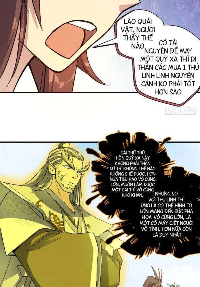 Vạn Thần Tổ Sư Chapter 37 - 2