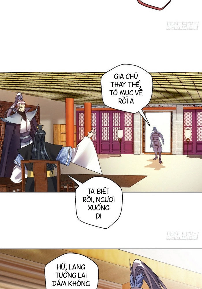 Vạn Thần Tổ Sư Chapter 37 - 6