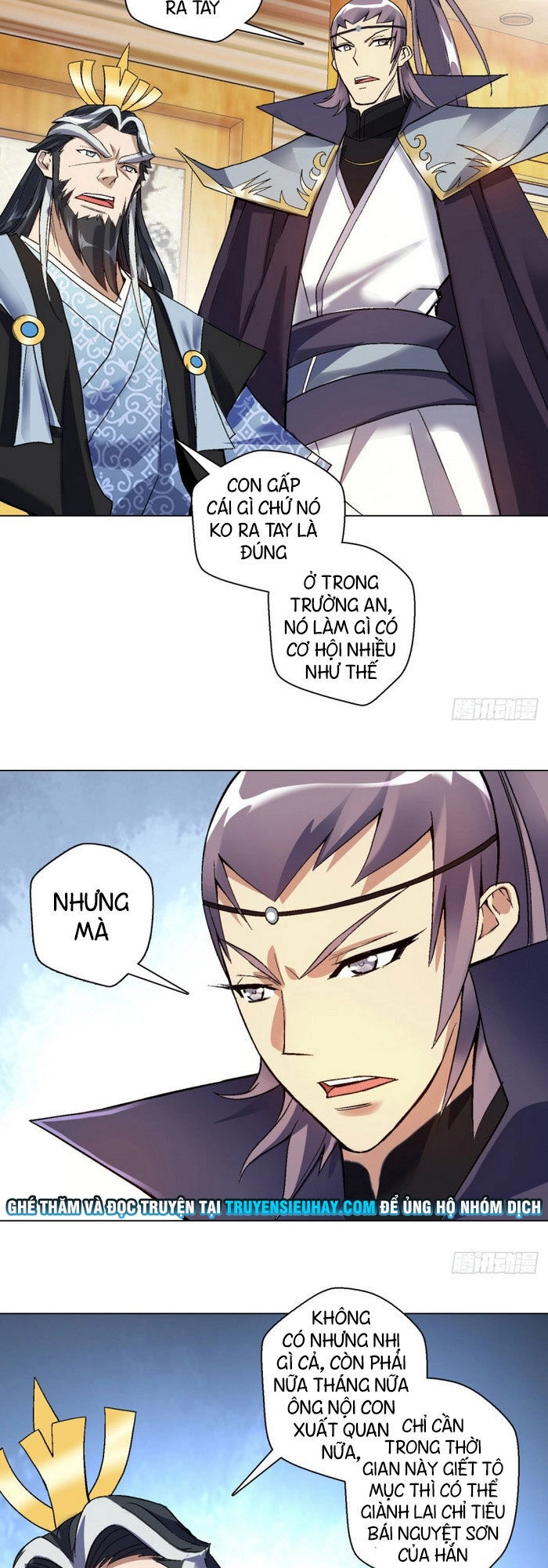 Vạn Thần Tổ Sư Chapter 37 - 7