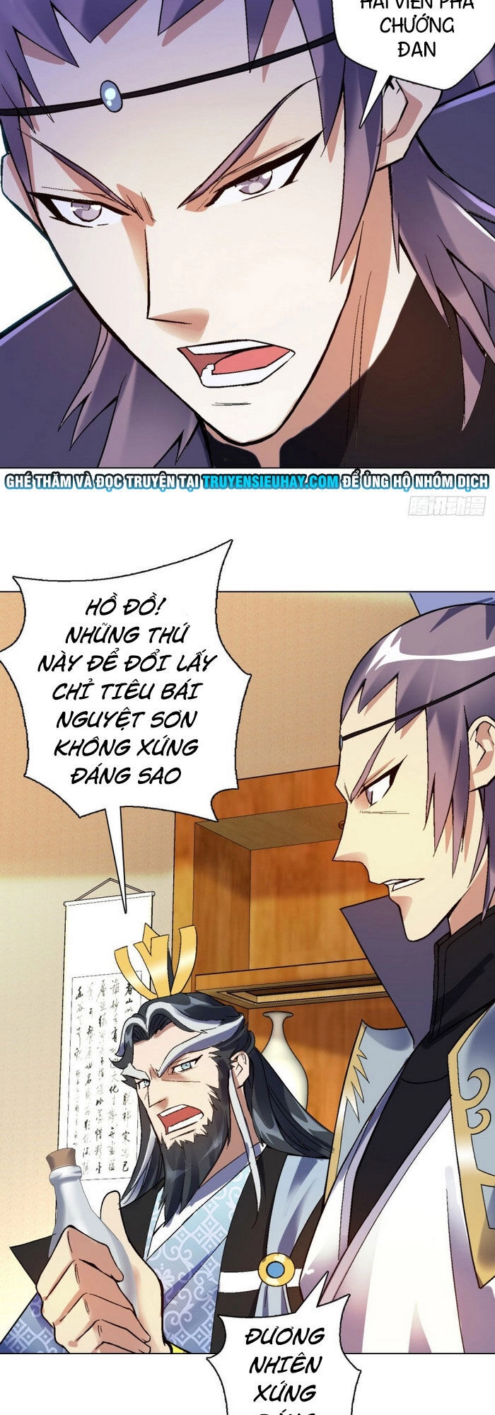 Vạn Thần Tổ Sư Chapter 37 - 9