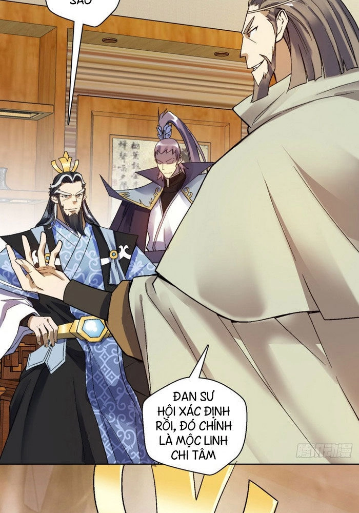 Vạn Thần Tổ Sư Chapter 37 - 12