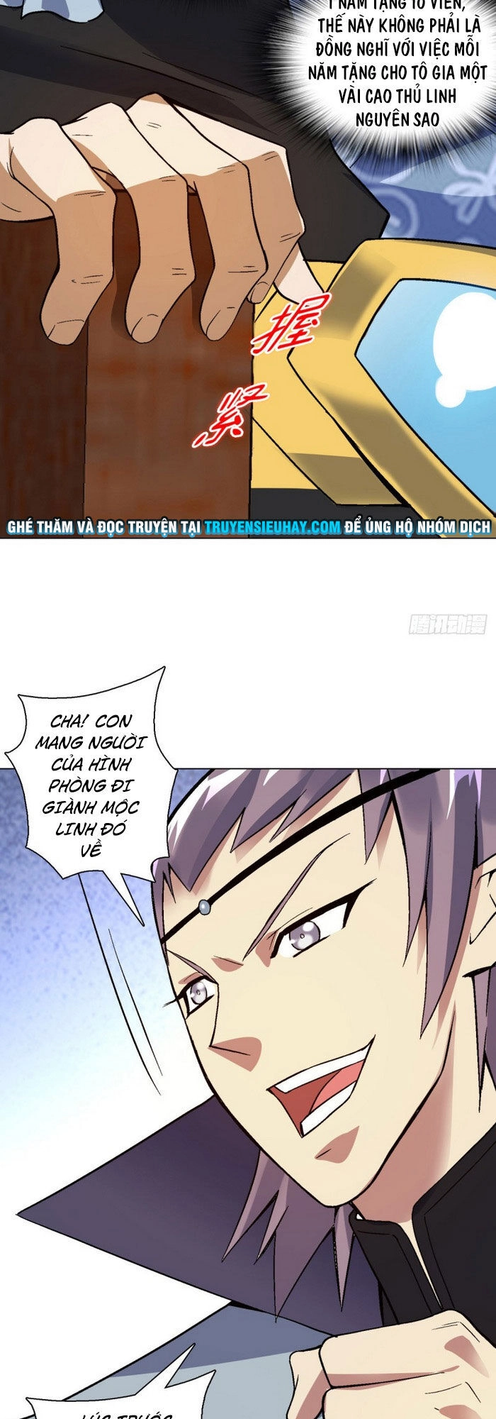 Vạn Thần Tổ Sư Chapter 37 - 17