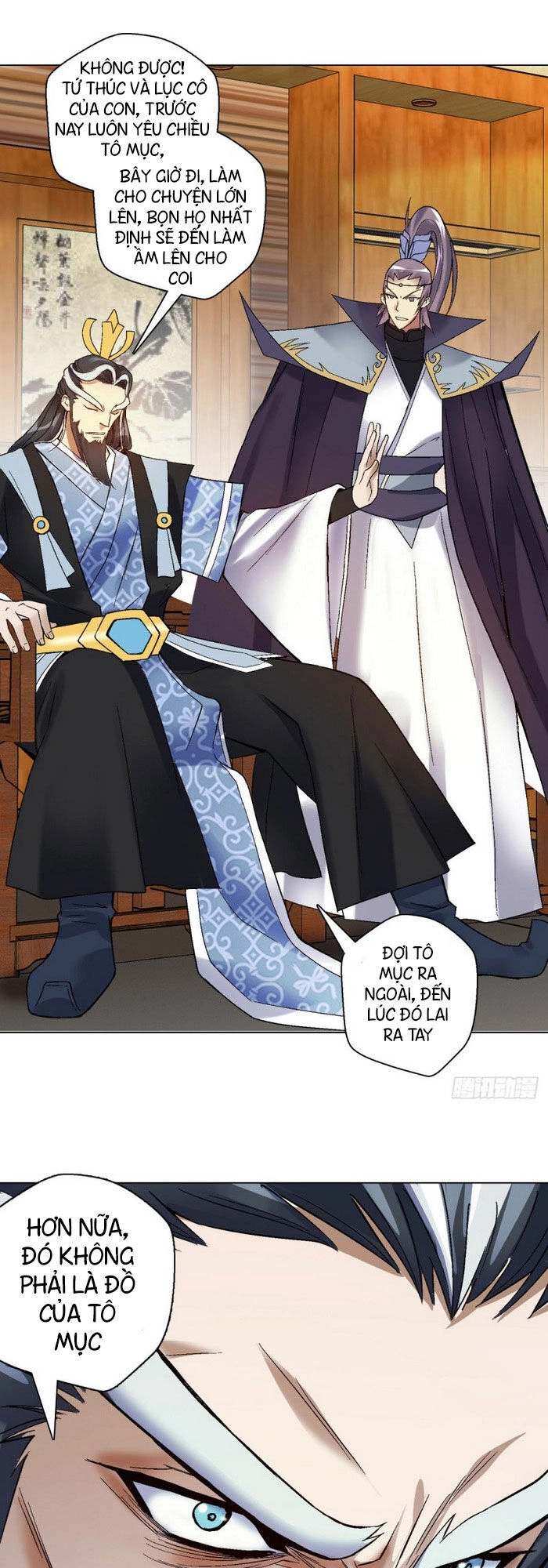 Vạn Thần Tổ Sư Chapter 37 - 19