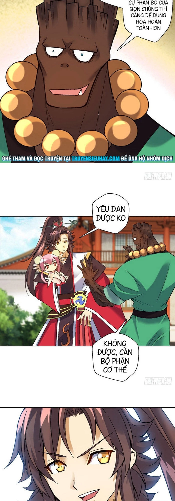 Vạn Thần Tổ Sư Chapter 37 - 27