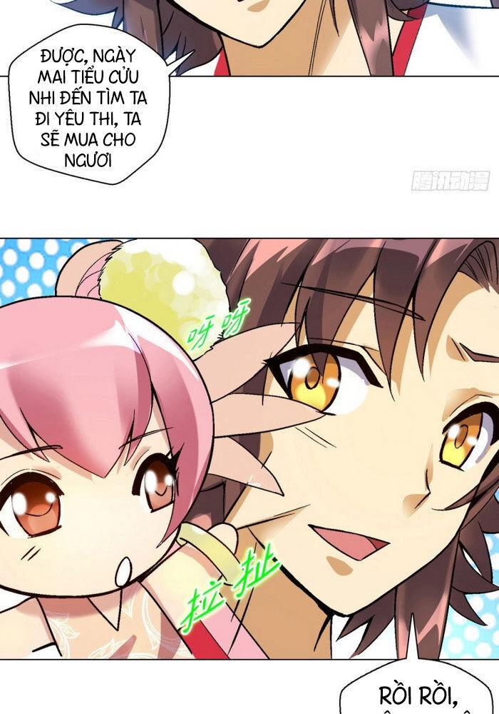 Vạn Thần Tổ Sư Chapter 37 - 28