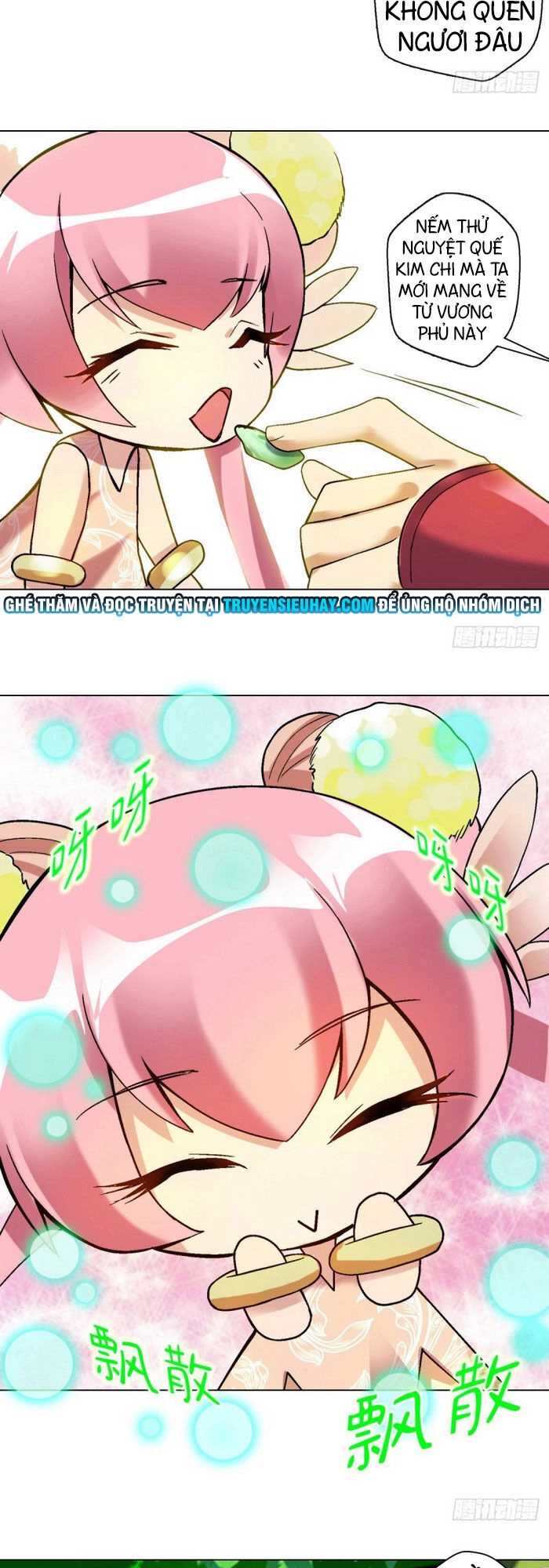 Vạn Thần Tổ Sư Chapter 37 - 29