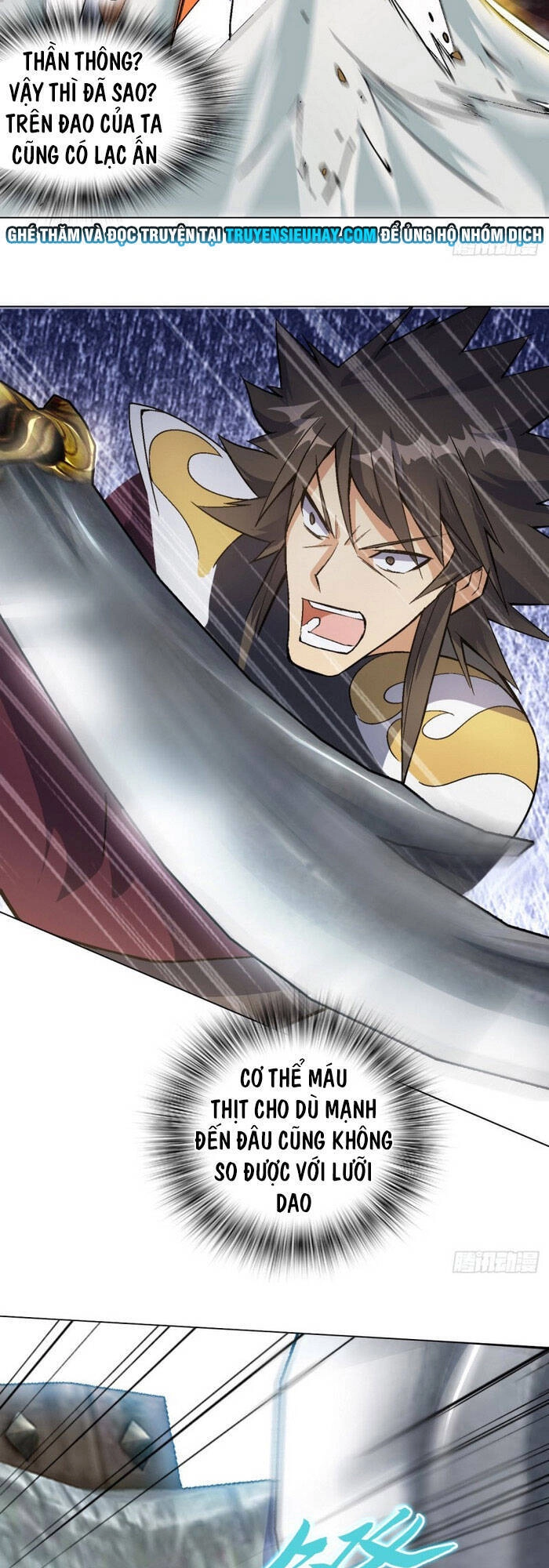 Vạn Thần Tổ Sư Chapter 42 - 5