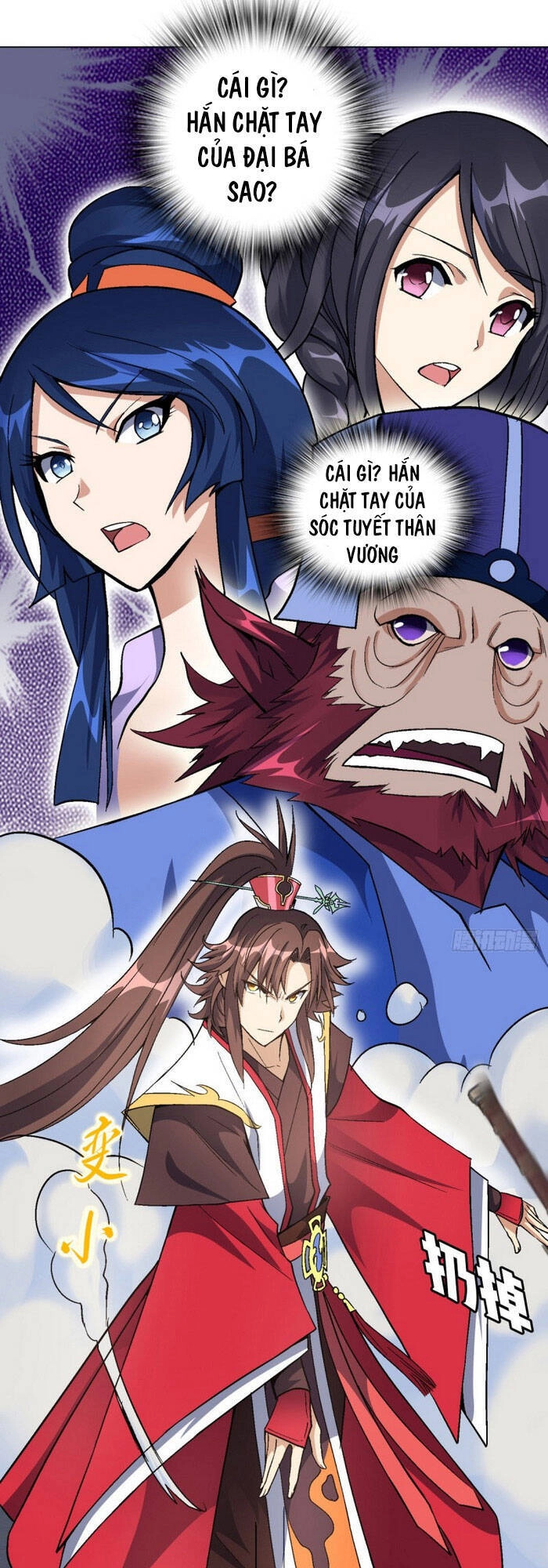 Vạn Thần Tổ Sư Chapter 42 - 19