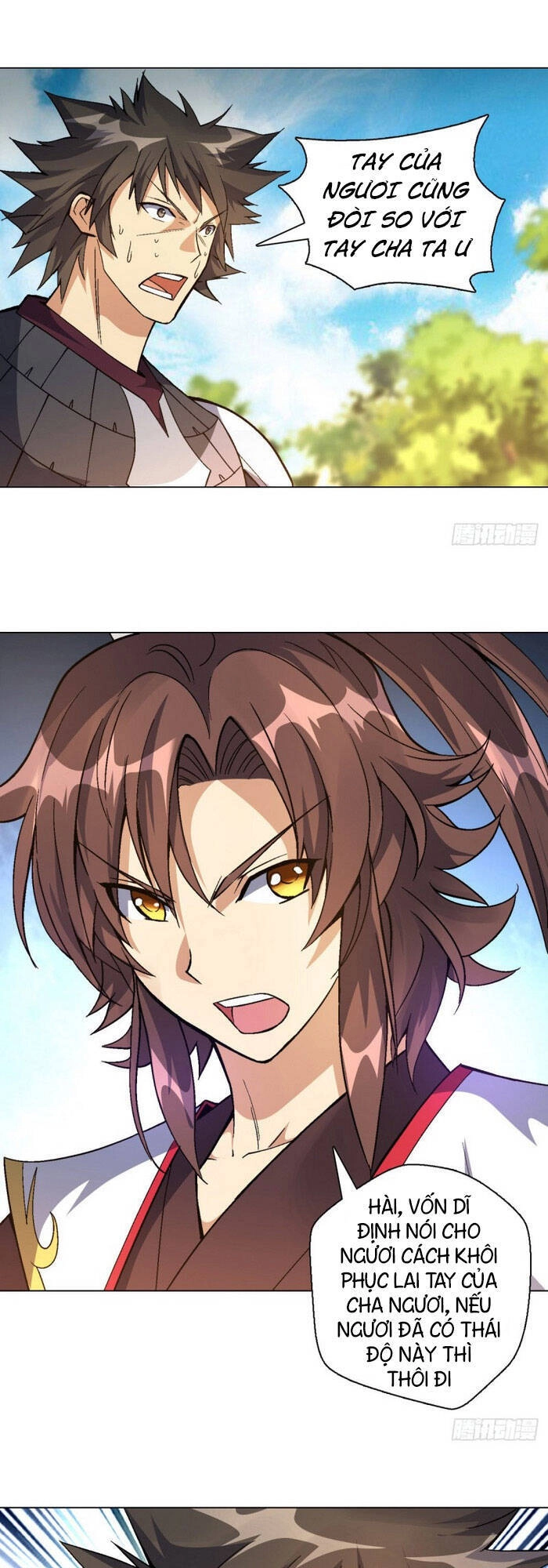 Vạn Thần Tổ Sư Chapter 42 - 21