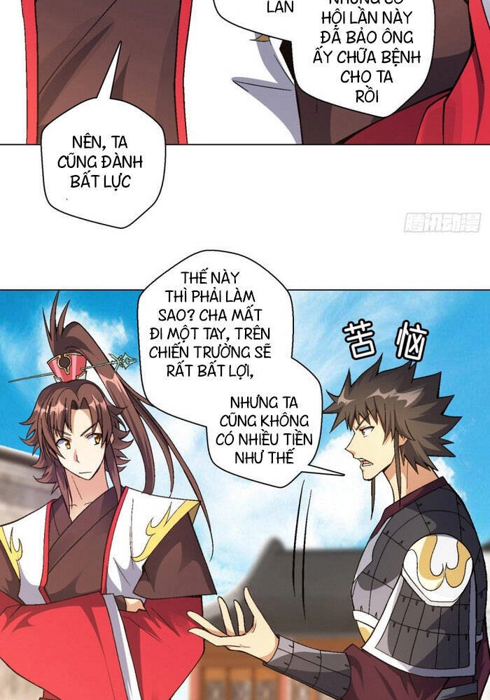 Vạn Thần Tổ Sư Chapter 42 - 24