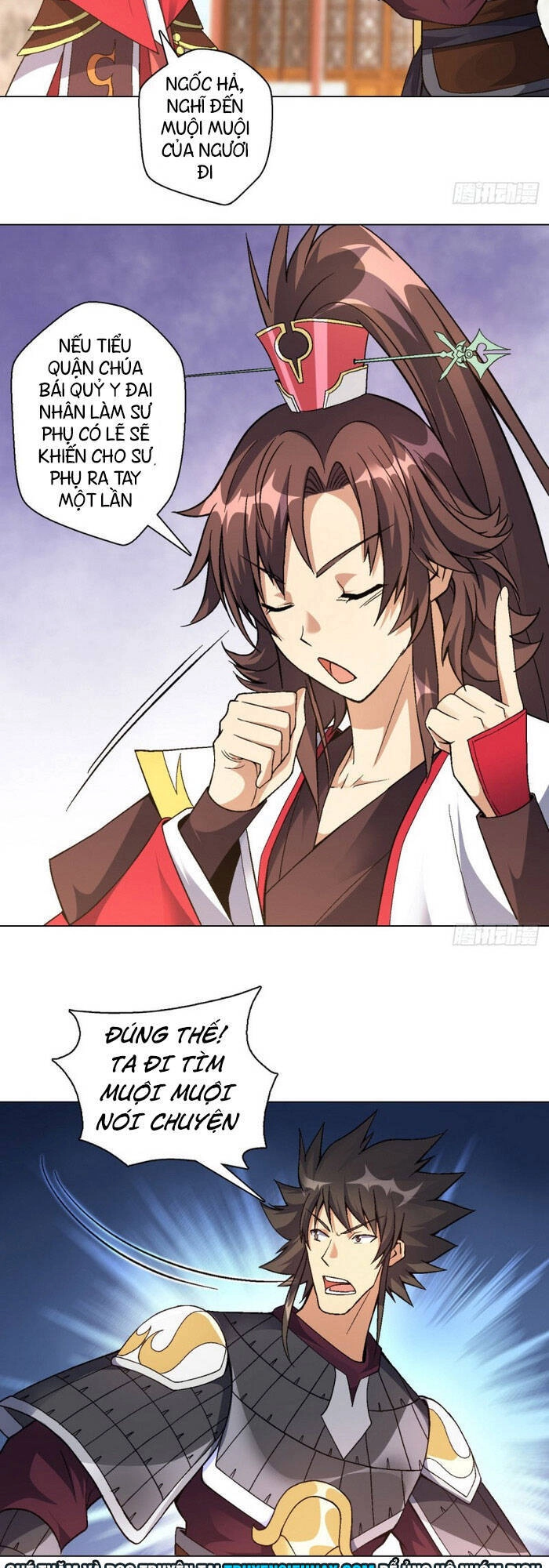 Vạn Thần Tổ Sư Chapter 42 - 25