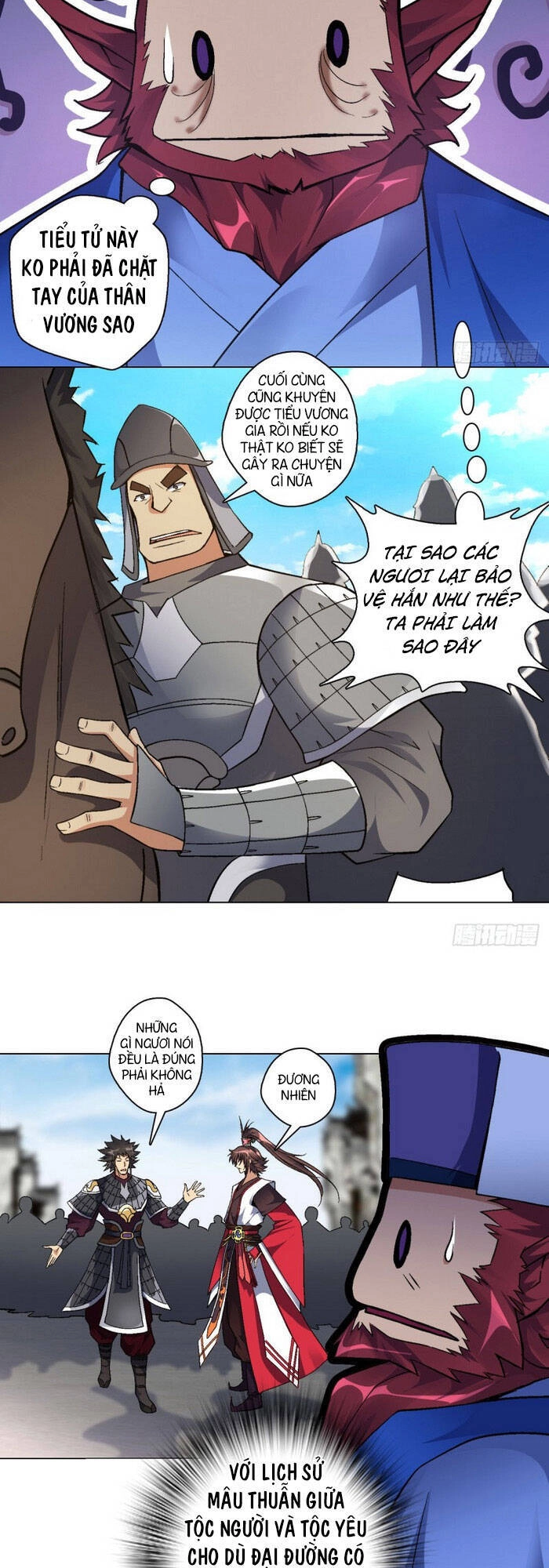 Vạn Thần Tổ Sư Chapter 42 - 27