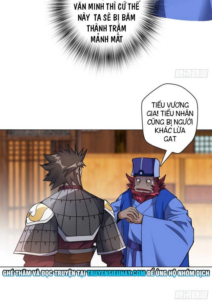 Vạn Thần Tổ Sư Chapter 42 - 28