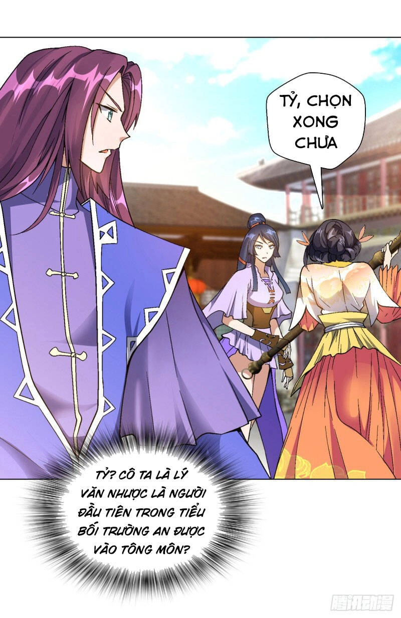 Vạn Thần Tổ Sư Chapter 44 - 3