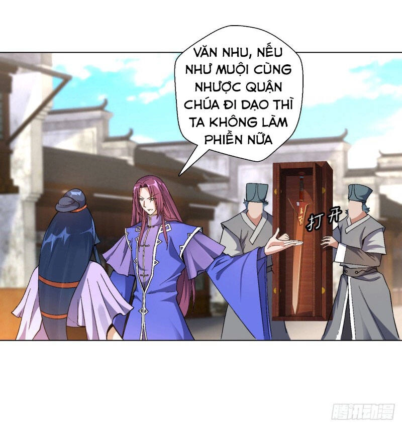 Vạn Thần Tổ Sư Chapter 44 - 6