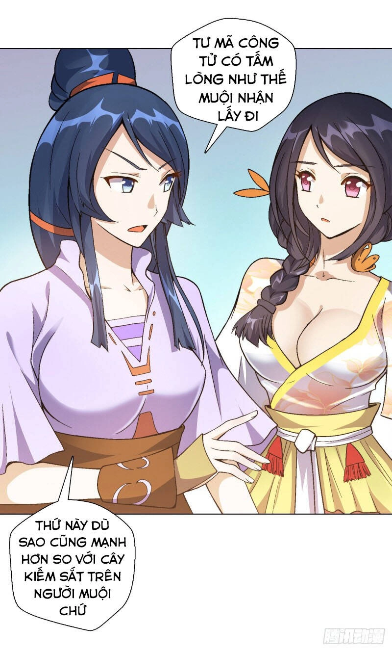 Vạn Thần Tổ Sư Chapter 44 - 9