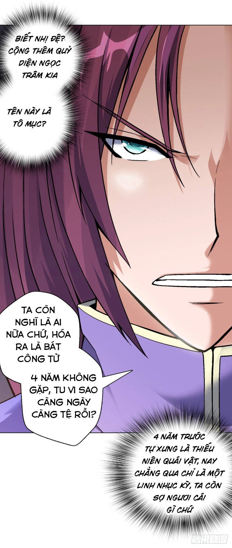 Vạn Thần Tổ Sư Chapter 44 - 16