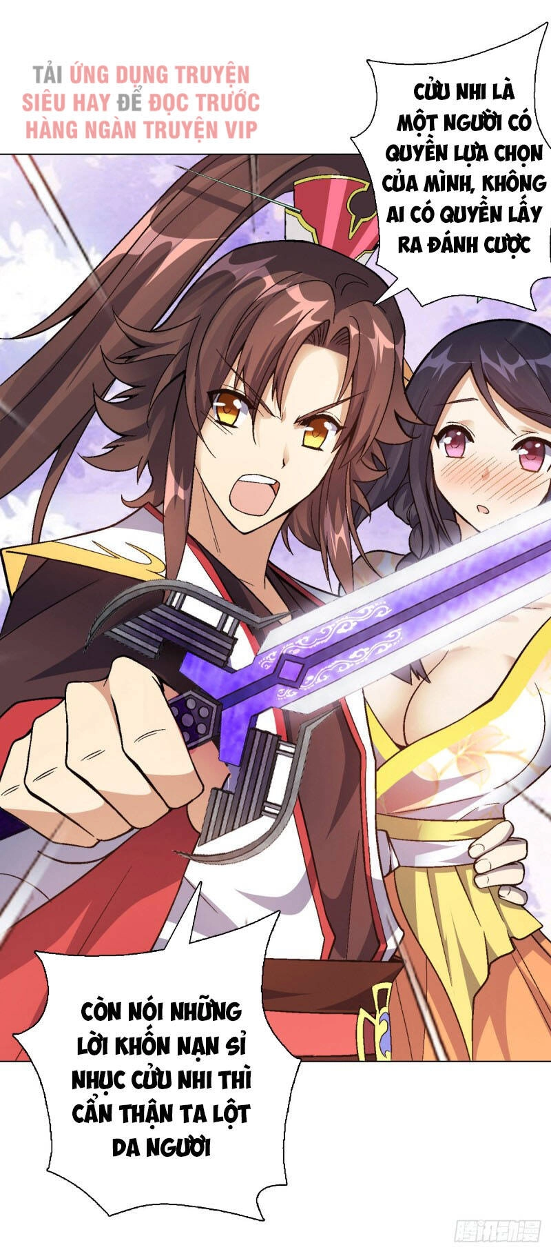 Vạn Thần Tổ Sư Chapter 44 - 21