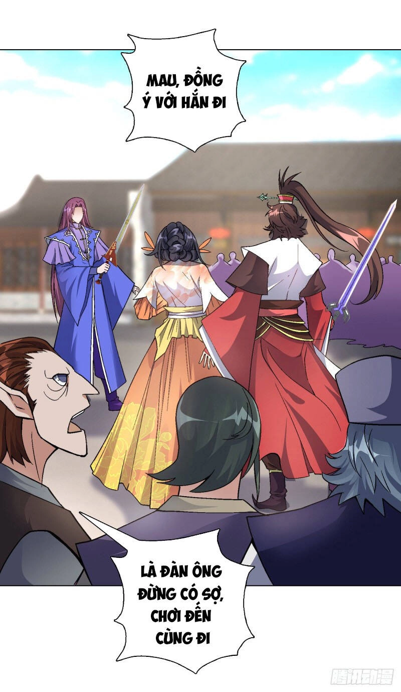 Vạn Thần Tổ Sư Chapter 44 - 25