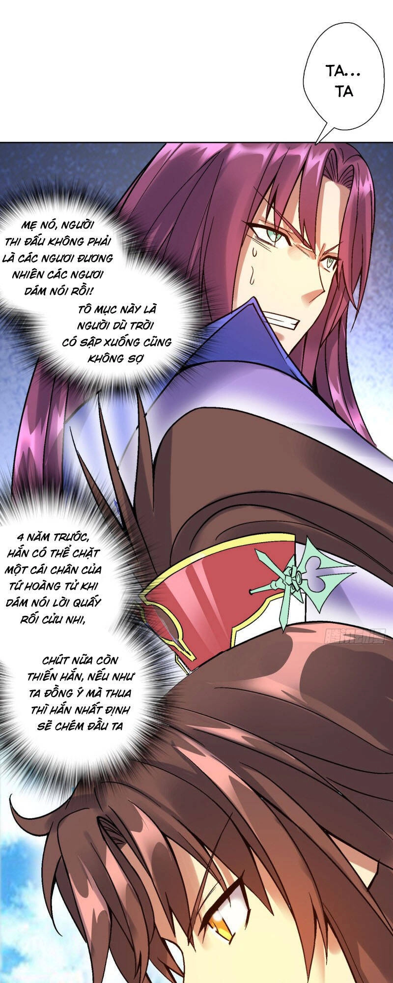 Vạn Thần Tổ Sư Chapter 44 - 28