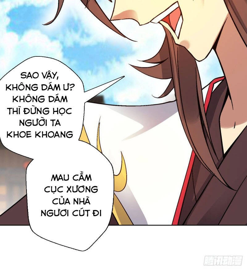 Vạn Thần Tổ Sư Chapter 44 - 29
