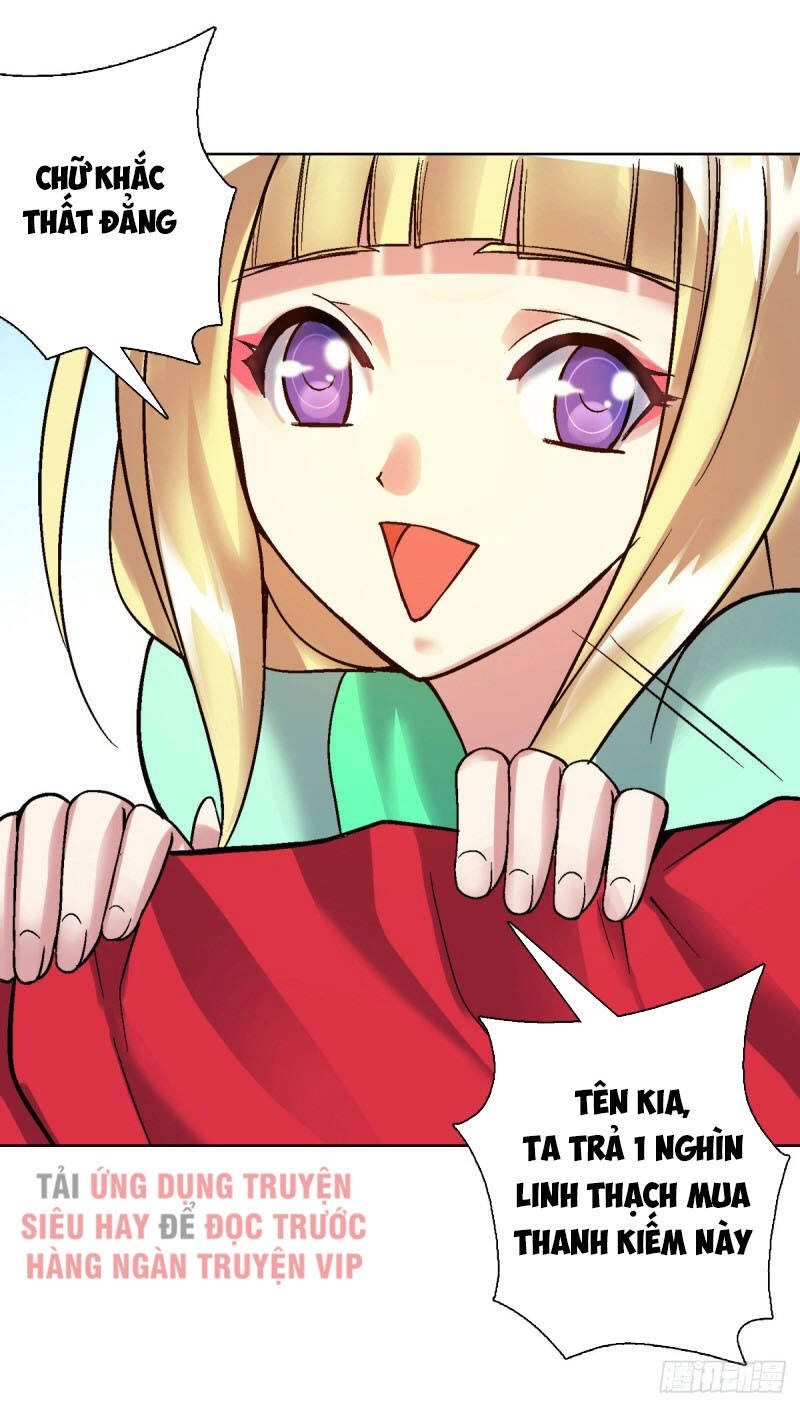 Vạn Thần Tổ Sư Chapter 44 - 37