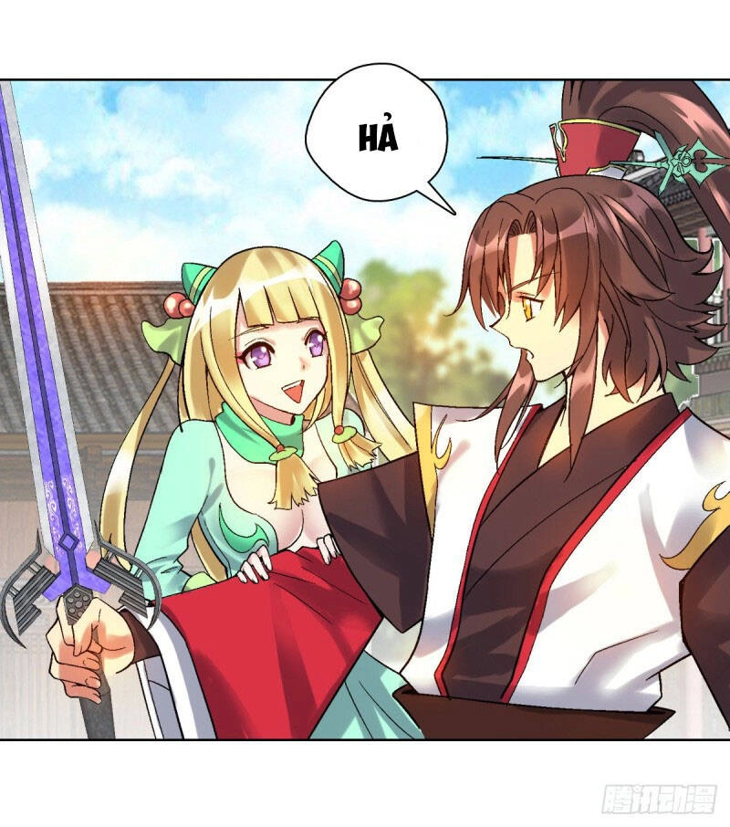 Vạn Thần Tổ Sư Chapter 44 - 38