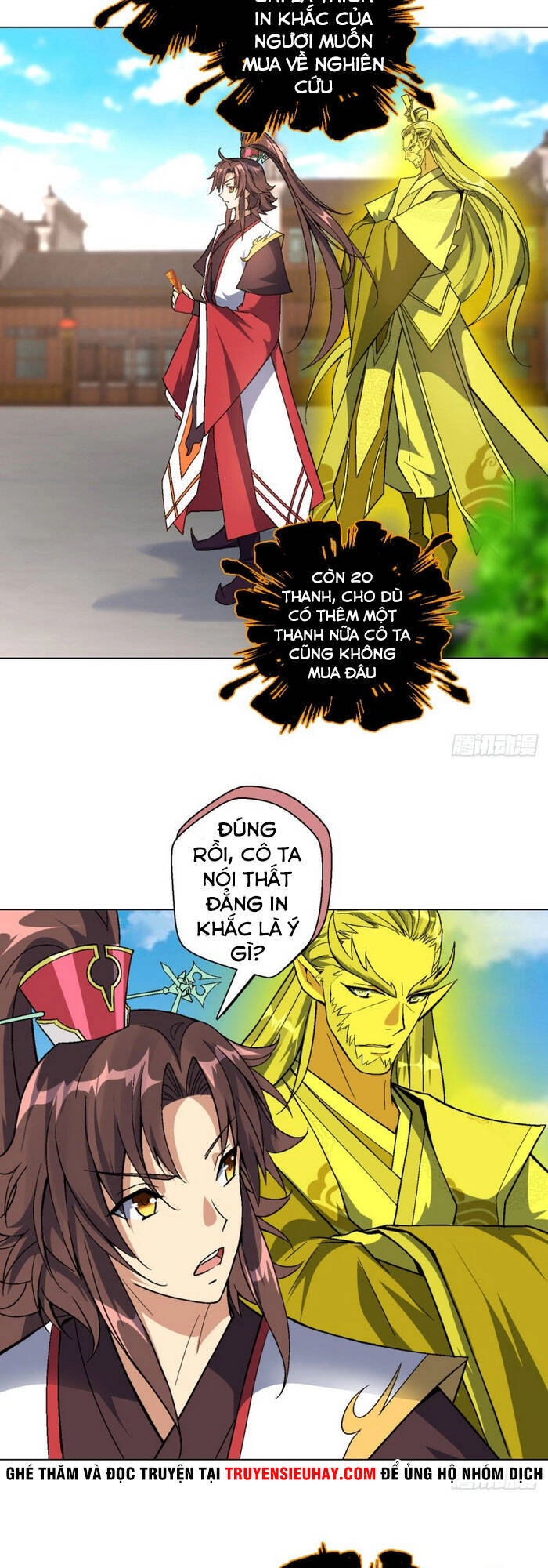 Vạn Thần Tổ Sư Chapter 45 - 13