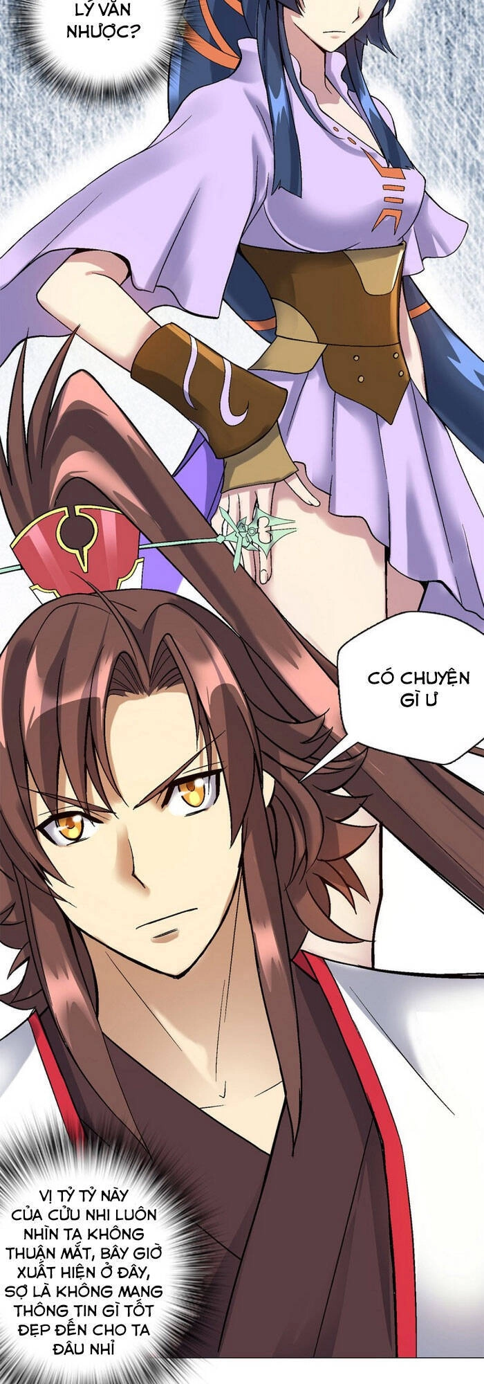 Vạn Thần Tổ Sư Chapter 45 - 19