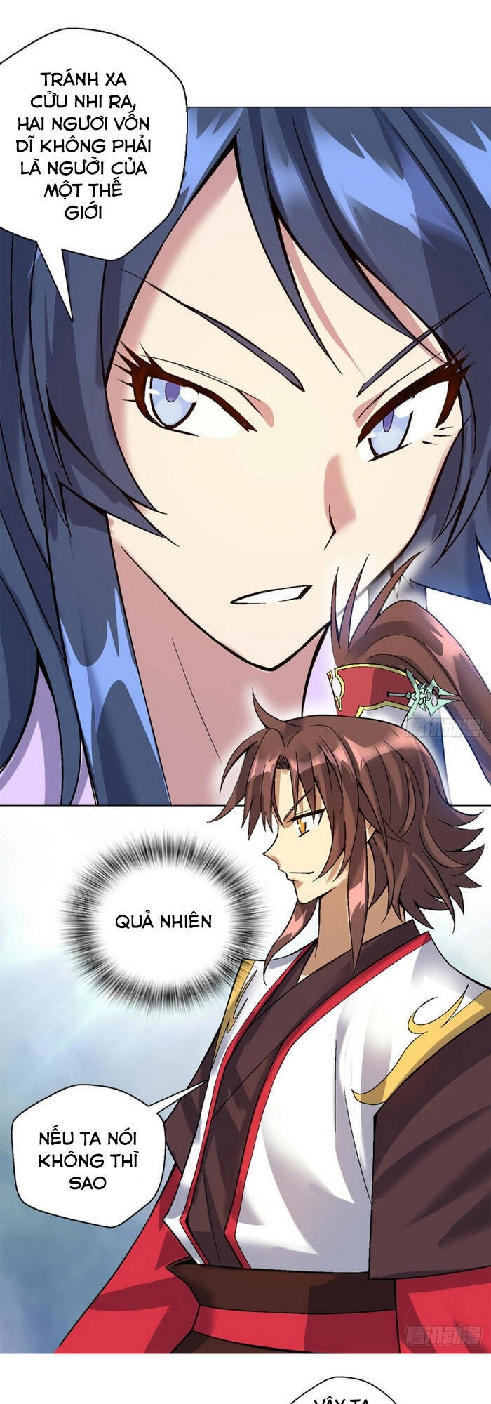 Vạn Thần Tổ Sư Chapter 45 - 21