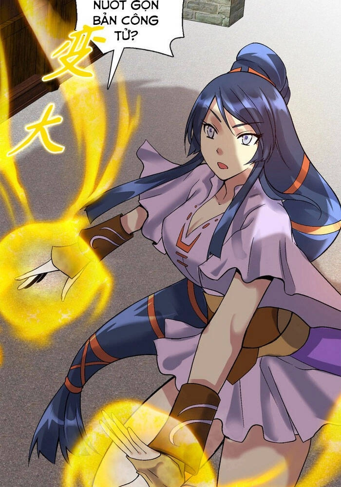 Vạn Thần Tổ Sư Chapter 45 - 24