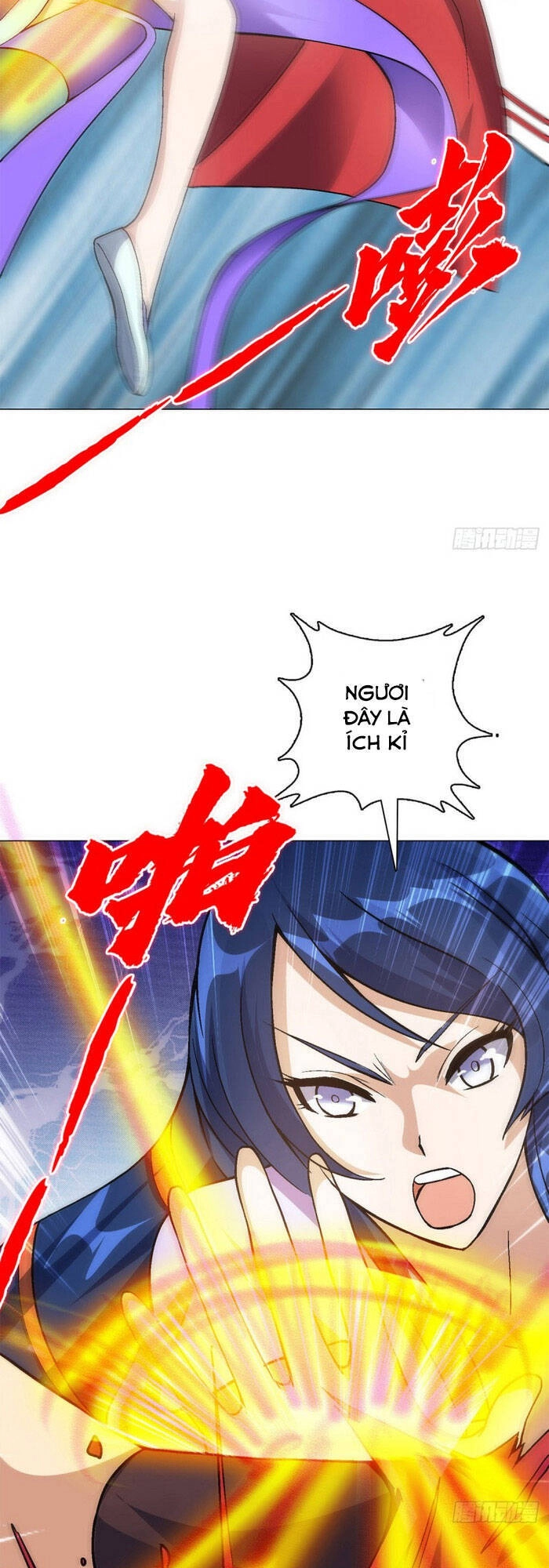 Vạn Thần Tổ Sư Chapter 46 - 3