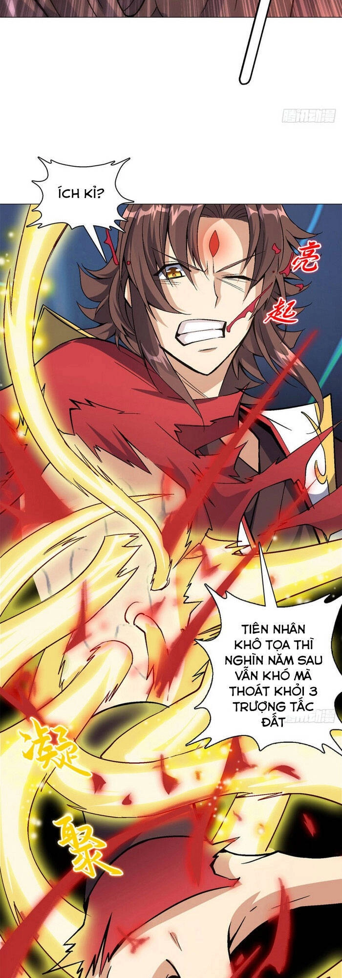 Vạn Thần Tổ Sư Chapter 46 - 5