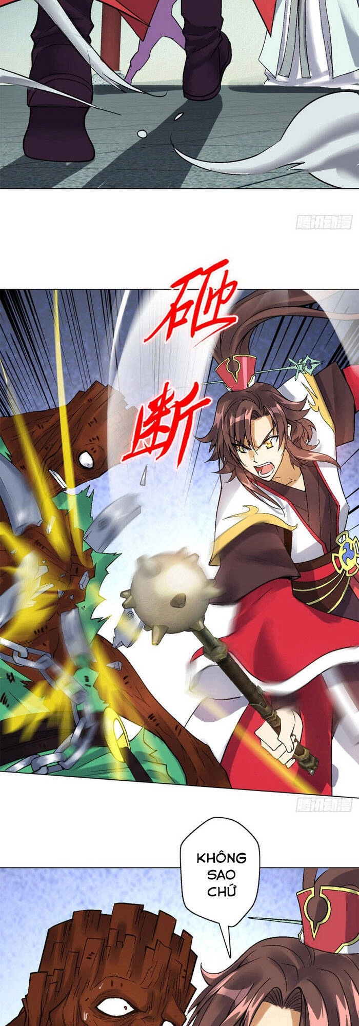 Vạn Thần Tổ Sư Chapter 47 - 17