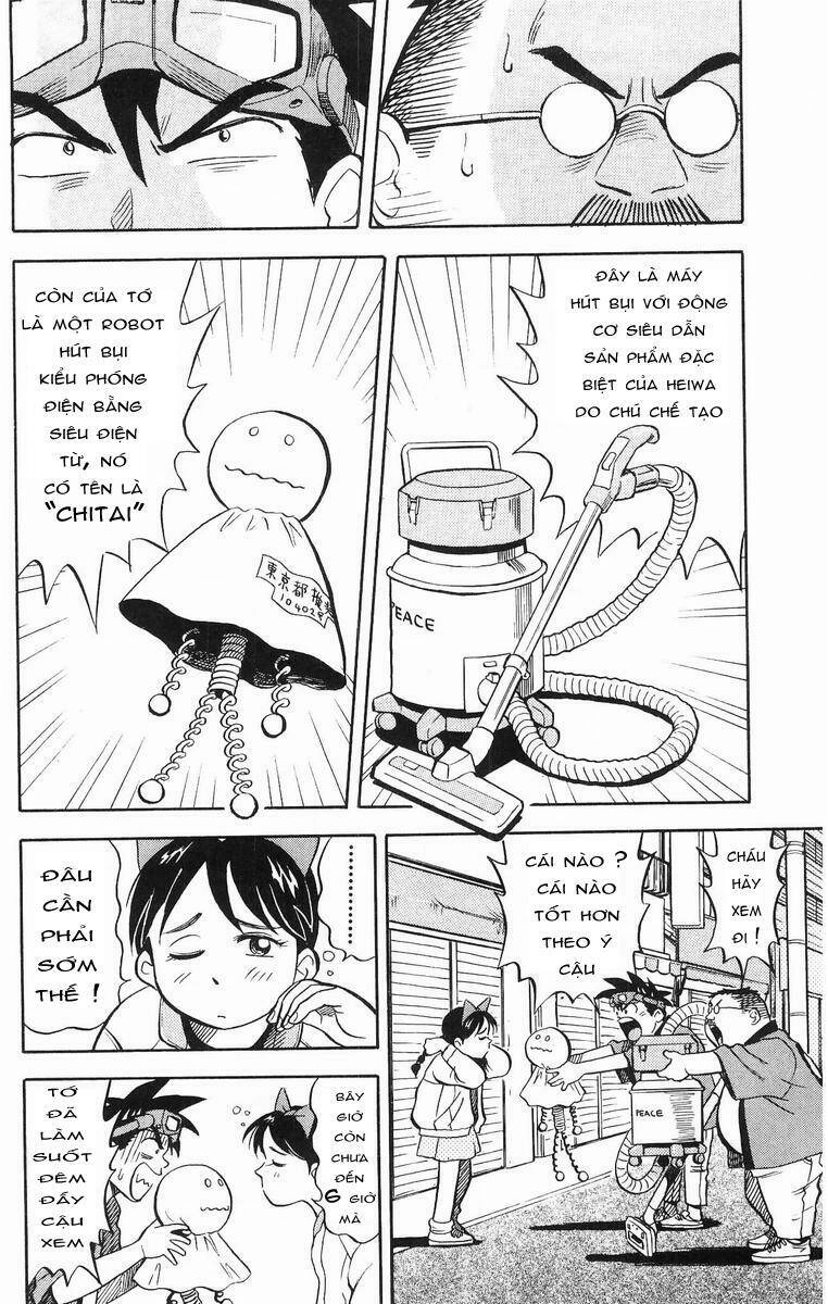 Vua Sáng Chế Chapter 1 - 15