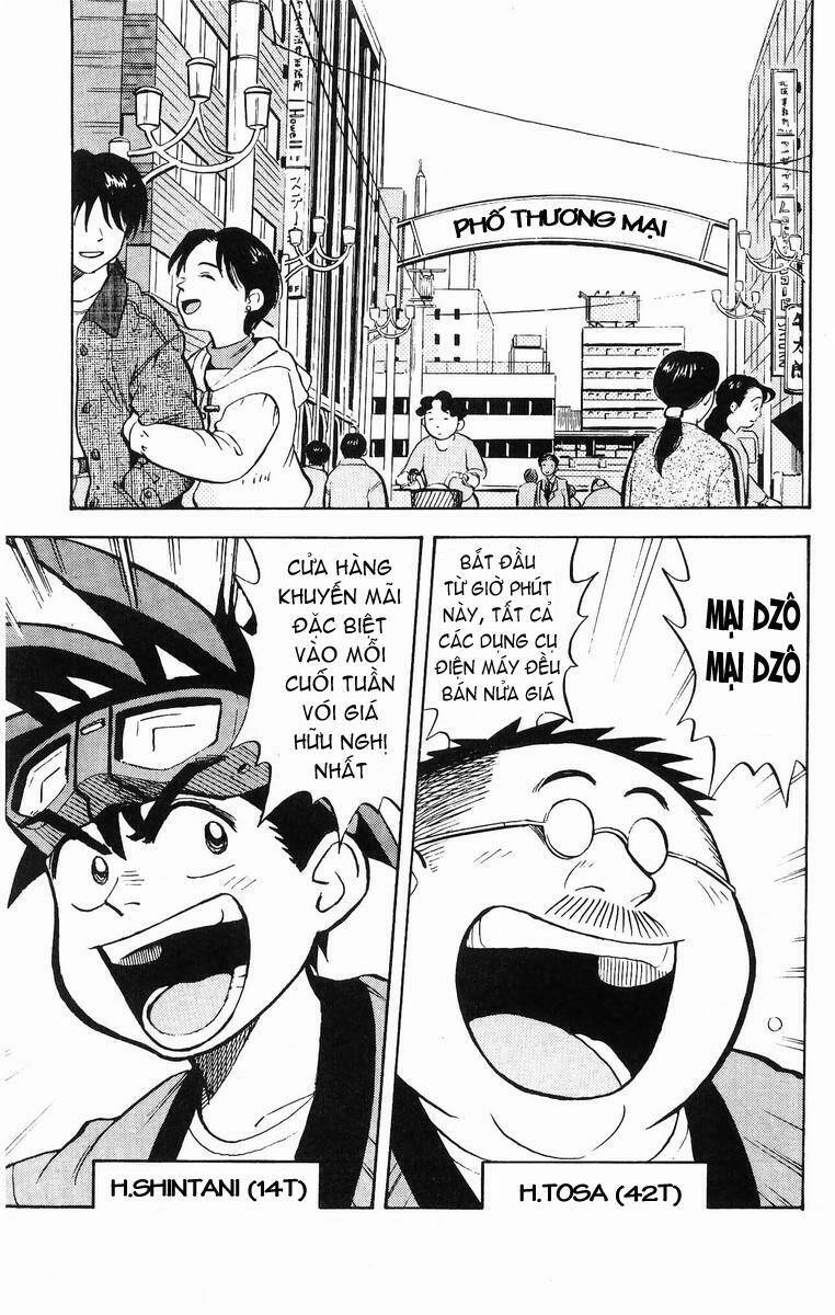 Vua Sáng Chế Chapter 1.1 - 2