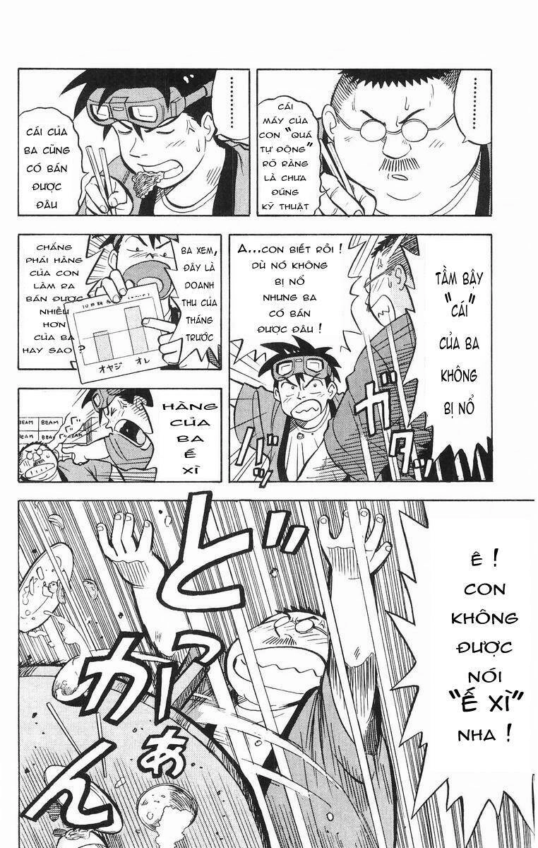 Vua Sáng Chế Chapter 1.1 - 9