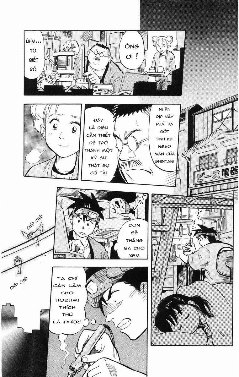 Vua Sáng Chế Chapter 1.1 - 14