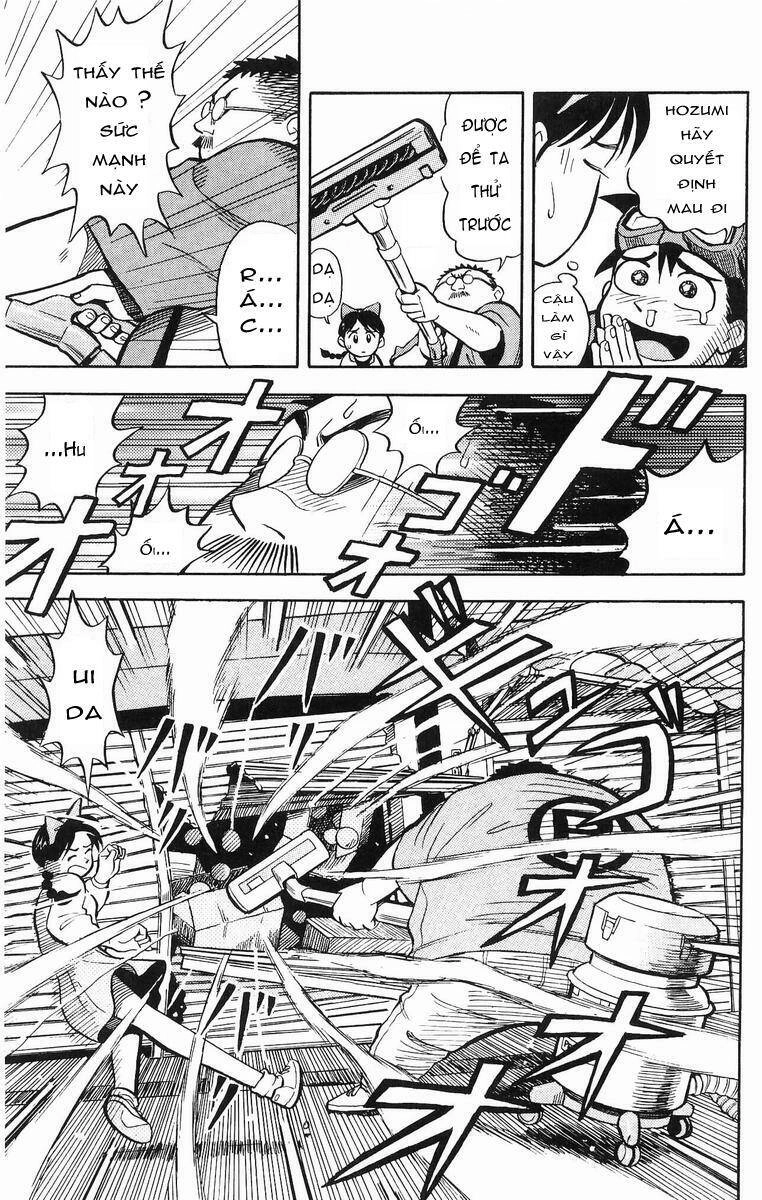 Vua Sáng Chế Chapter 1.5 - 1